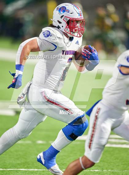 Thumbnail 1 in Tidehaven vs. Lexington (UIL 3A D2 Football Quarterfinal) photogallery.
