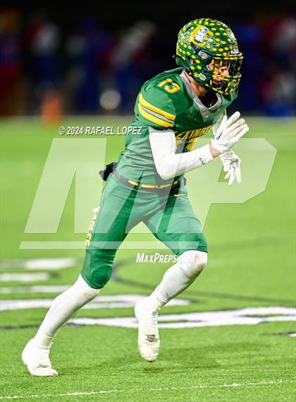 Thumbnail 1 in Tidehaven vs. Lexington (UIL 3A D2 Football Quarterfinal) photogallery.