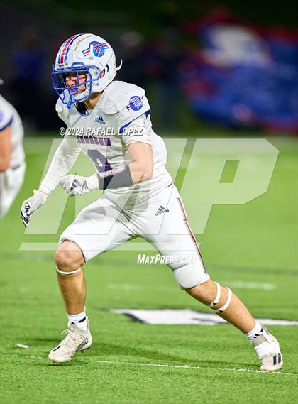 Thumbnail 1 in Tidehaven vs. Lexington (UIL 3A D2 Football Quarterfinal) photogallery.