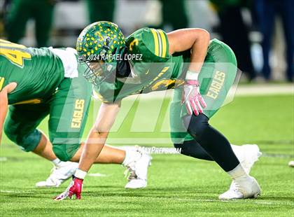 Thumbnail 1 in Tidehaven vs. Lexington (UIL 3A D2 Football Quarterfinal) photogallery.