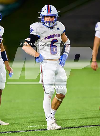 Thumbnail 1 in Tidehaven vs. Lexington (UIL 3A D2 Football Quarterfinal) photogallery.