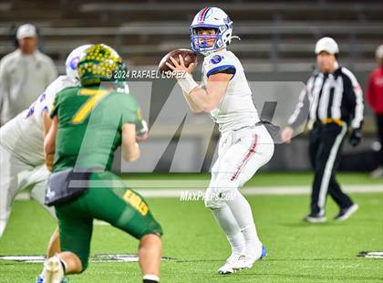 Thumbnail 3 in Tidehaven vs. Lexington (UIL 3A D2 Football Quarterfinal) photogallery.