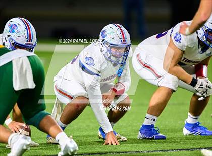 Thumbnail 1 in Tidehaven vs. Lexington (UIL 3A D2 Football Quarterfinal) photogallery.