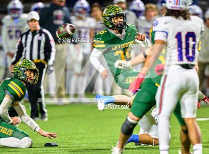 Thumbnail 3 in Tidehaven vs. Lexington (UIL 3A D2 Football Quarterfinal) photogallery.
