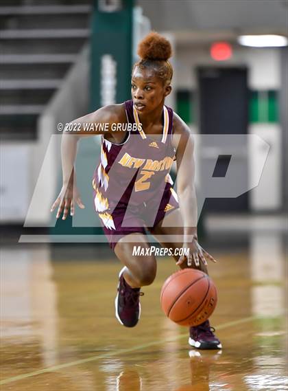 Thumbnail 1 in Winnsboro vs. New Boston (UIL 3A Region 2 Bi-District Playoff) photogallery.