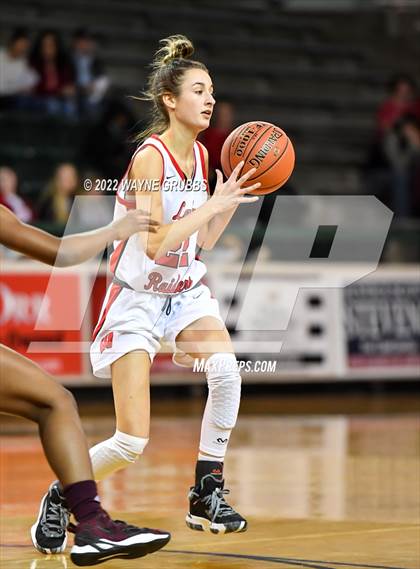 Thumbnail 2 in Winnsboro vs. New Boston (UIL 3A Region 2 Bi-District Playoff) photogallery.