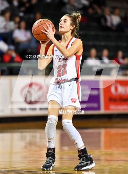 Thumbnail 3 in Winnsboro vs. New Boston (UIL 3A Region 2 Bi-District Playoff) photogallery.