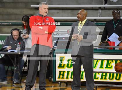 Thumbnail 1 in Winnsboro vs. New Boston (UIL 3A Region 2 Bi-District Playoff) photogallery.