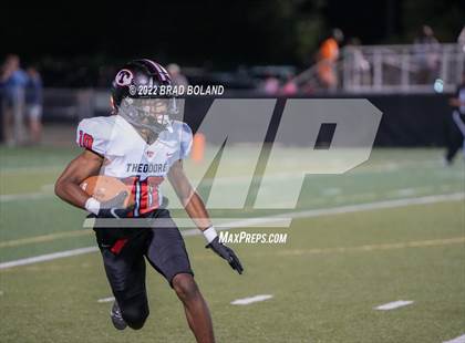 Thumbnail 1 in Theodore @ McGill-Toolen photogallery.