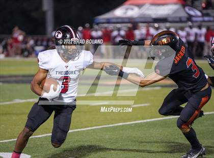 Thumbnail 1 in Theodore @ McGill-Toolen photogallery.