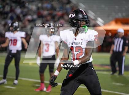 Thumbnail 3 in Theodore @ McGill-Toolen photogallery.