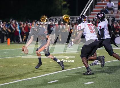 Thumbnail 3 in Theodore @ McGill-Toolen photogallery.