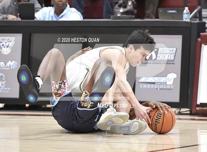 Thumbnail 3 in Oak Park vs. Canyon Springs (Rancho Mirage Holiday Invitational) photogallery.