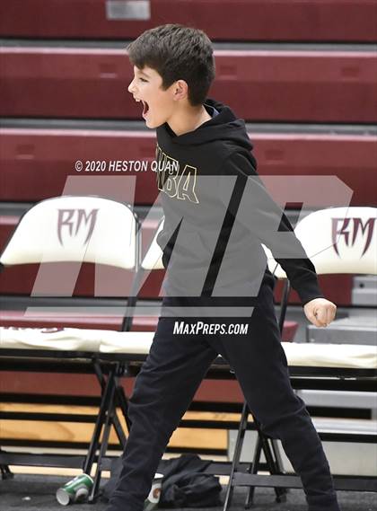 Thumbnail 1 in Oak Park vs. Canyon Springs (Rancho Mirage Holiday Invitational) photogallery.