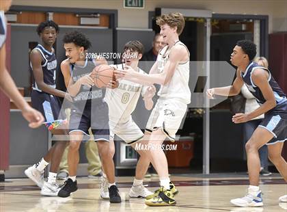 Thumbnail 3 in Oak Park vs. Canyon Springs (Rancho Mirage Holiday Invitational) photogallery.