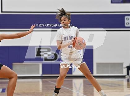 Thumbnail 3 in Noblesville @ Ben Davis (Scrimmage)  photogallery.