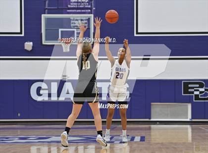 Thumbnail 3 in Noblesville @ Ben Davis (Scrimmage)  photogallery.