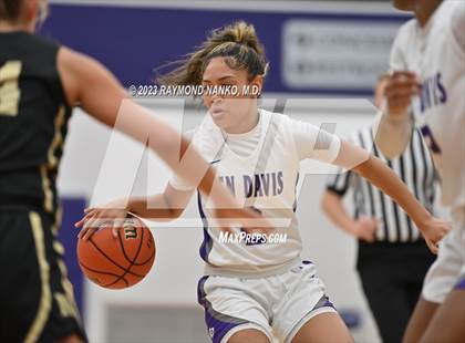 Thumbnail 2 in Noblesville @ Ben Davis (Scrimmage)  photogallery.