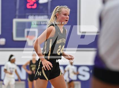 Thumbnail 1 in Noblesville @ Ben Davis (Scrimmage)  photogallery.