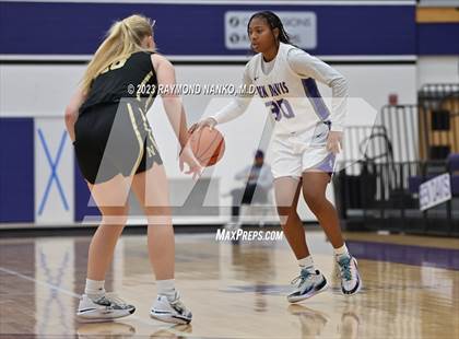 Thumbnail 1 in Noblesville @ Ben Davis (Scrimmage)  photogallery.