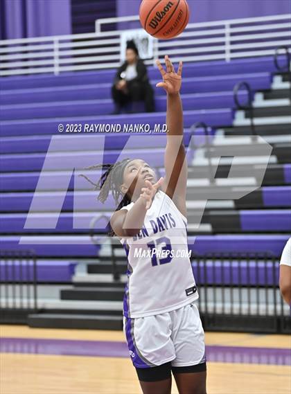 Thumbnail 1 in Noblesville @ Ben Davis (Scrimmage)  photogallery.