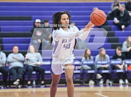 Thumbnail 3 in Noblesville @ Ben Davis (Scrimmage)  photogallery.