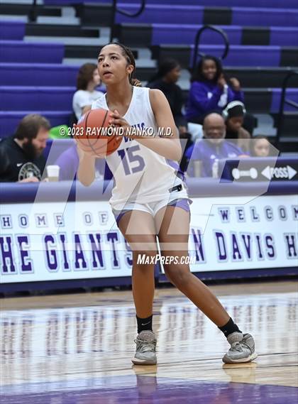 Thumbnail 3 in Noblesville @ Ben Davis (Scrimmage)  photogallery.
