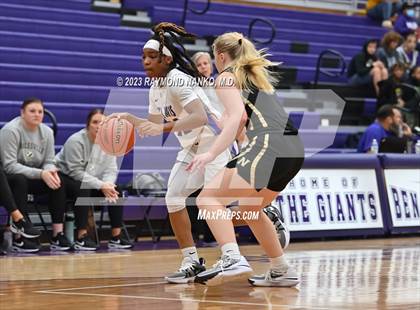 Thumbnail 3 in Noblesville @ Ben Davis (Scrimmage)  photogallery.