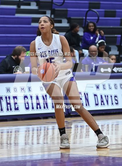Thumbnail 2 in Noblesville @ Ben Davis (Scrimmage)  photogallery.