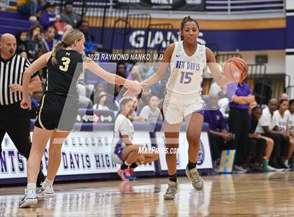 Thumbnail 2 in Noblesville @ Ben Davis (Scrimmage)  photogallery.