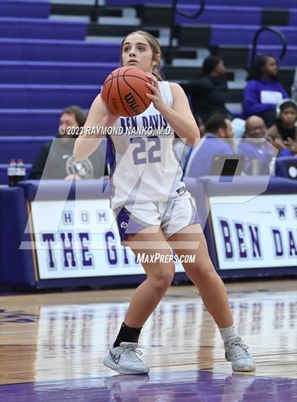 Thumbnail 2 in Noblesville @ Ben Davis (Scrimmage)  photogallery.