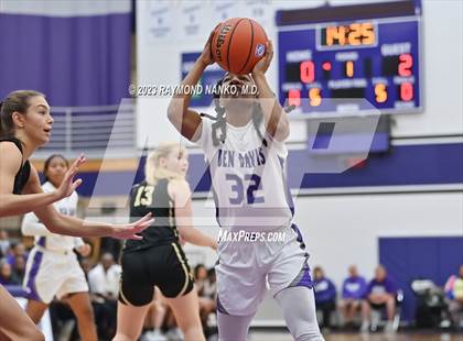 Thumbnail 2 in Noblesville @ Ben Davis (Scrimmage)  photogallery.