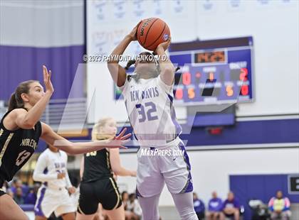 Thumbnail 3 in Noblesville @ Ben Davis (Scrimmage)  photogallery.