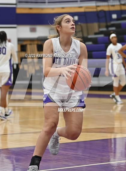Thumbnail 3 in Noblesville @ Ben Davis (Scrimmage)  photogallery.