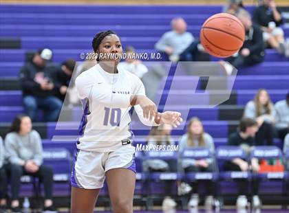 Thumbnail 2 in Noblesville @ Ben Davis (Scrimmage)  photogallery.