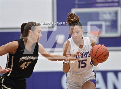 Thumbnail 3 in Noblesville @ Ben Davis (Scrimmage)  photogallery.