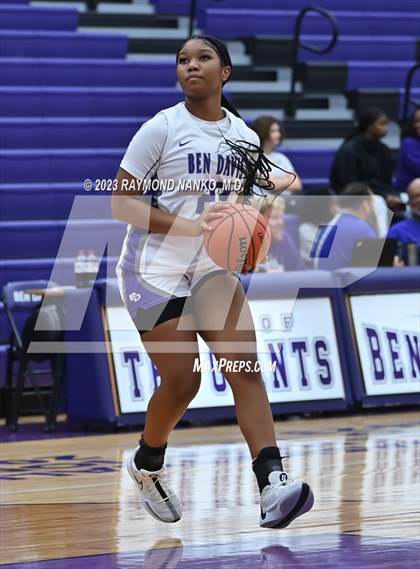 Thumbnail 1 in Noblesville @ Ben Davis (Scrimmage)  photogallery.