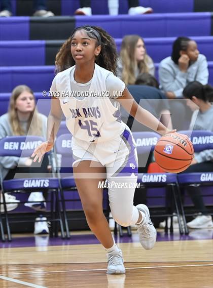 Thumbnail 1 in Noblesville @ Ben Davis (Scrimmage)  photogallery.
