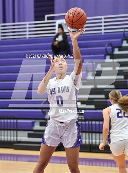 Thumbnail 2 in Noblesville @ Ben Davis (Scrimmage)  photogallery.