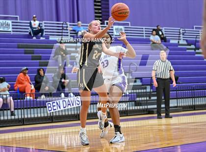 Thumbnail 2 in Noblesville @ Ben Davis (Scrimmage)  photogallery.