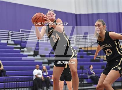 Thumbnail 3 in Noblesville @ Ben Davis (Scrimmage)  photogallery.