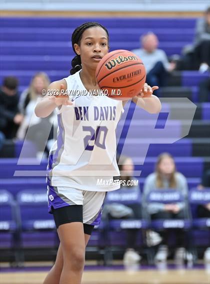 Thumbnail 1 in Noblesville @ Ben Davis (Scrimmage)  photogallery.