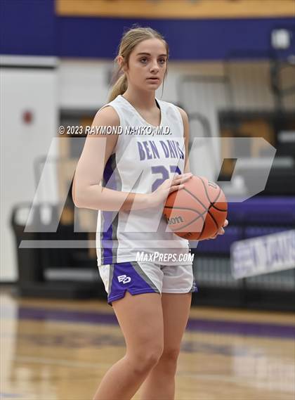 Thumbnail 1 in Noblesville @ Ben Davis (Scrimmage)  photogallery.