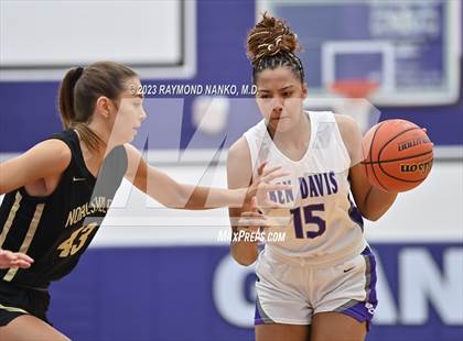 Thumbnail 2 in Noblesville @ Ben Davis (Scrimmage)  photogallery.