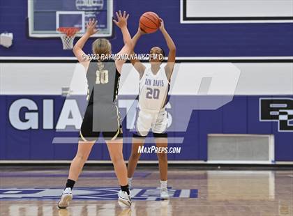 Thumbnail 2 in Noblesville @ Ben Davis (Scrimmage)  photogallery.