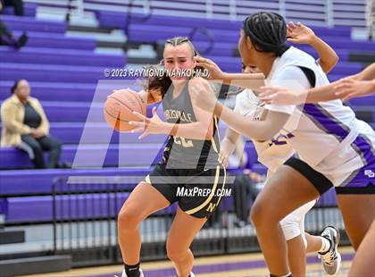 Thumbnail 1 in Noblesville @ Ben Davis (Scrimmage)  photogallery.