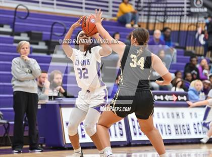Thumbnail 3 in Noblesville @ Ben Davis (Scrimmage)  photogallery.