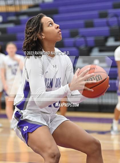 Thumbnail 1 in Noblesville @ Ben Davis (Scrimmage)  photogallery.