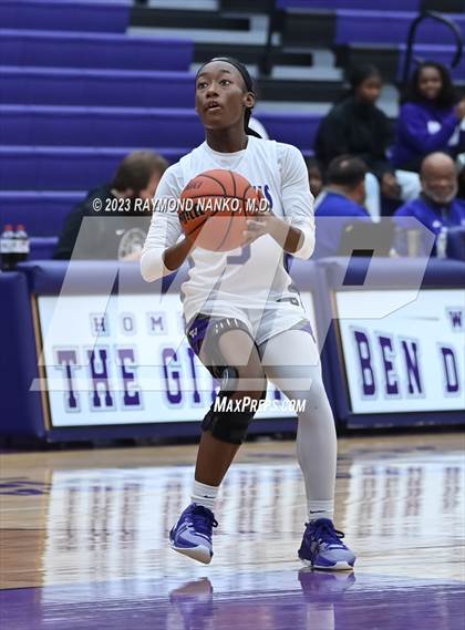 Thumbnail 2 in Noblesville @ Ben Davis (Scrimmage)  photogallery.