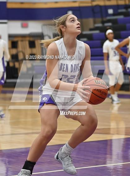 Thumbnail 1 in Noblesville @ Ben Davis (Scrimmage)  photogallery.